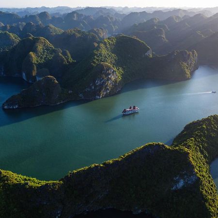 Hotel V'Spirit Cruise Ha Long Zewnętrze zdjęcie