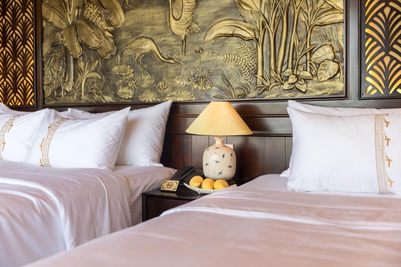 Hotel V'Spirit Cruise Ha Long Zewnętrze zdjęcie