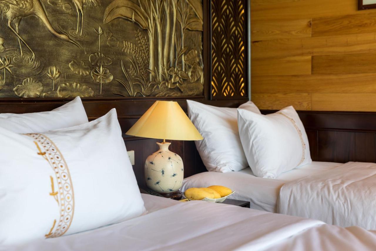 Hotel V'Spirit Cruise Ha Long Zewnętrze zdjęcie