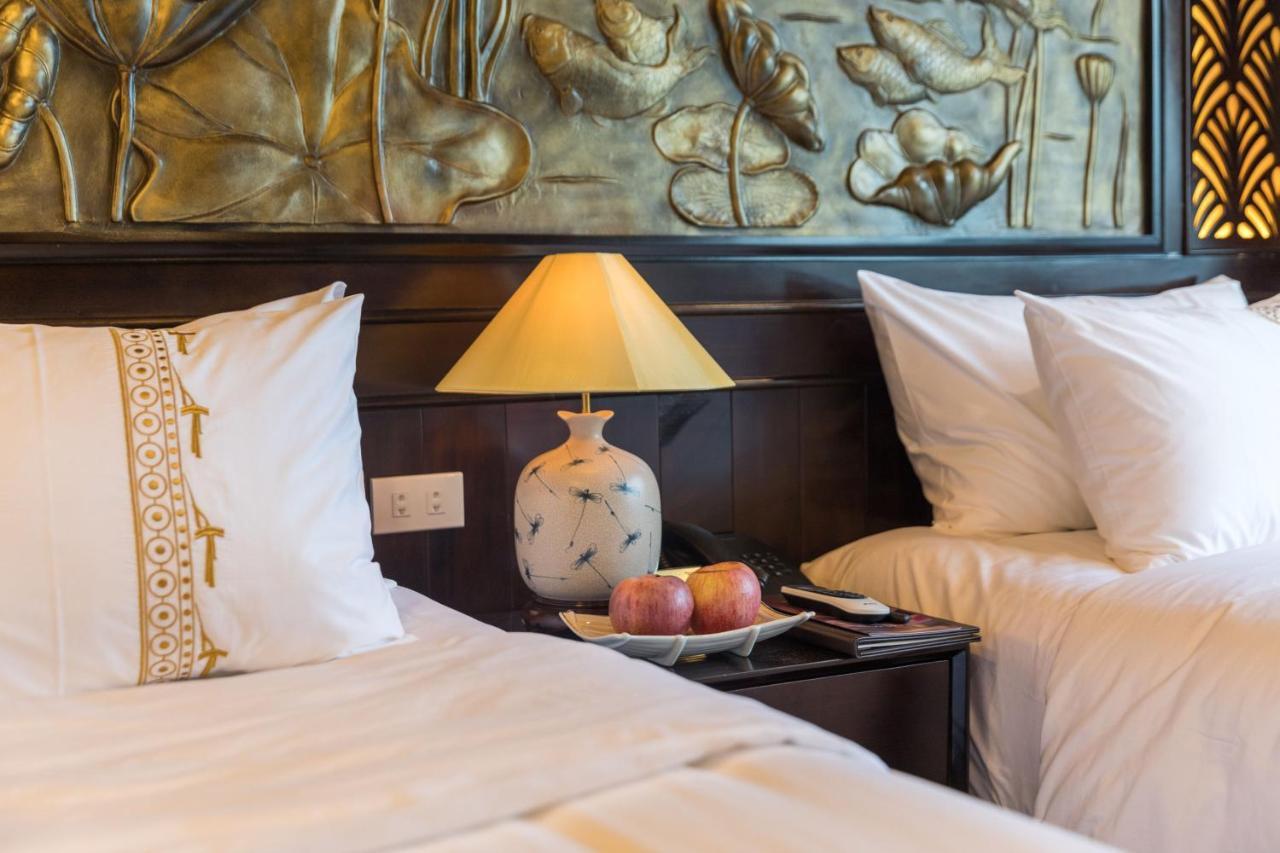 Hotel V'Spirit Cruise Ha Long Zewnętrze zdjęcie