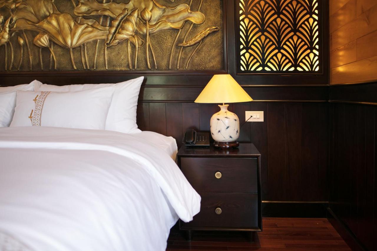 Hotel V'Spirit Cruise Ha Long Zewnętrze zdjęcie