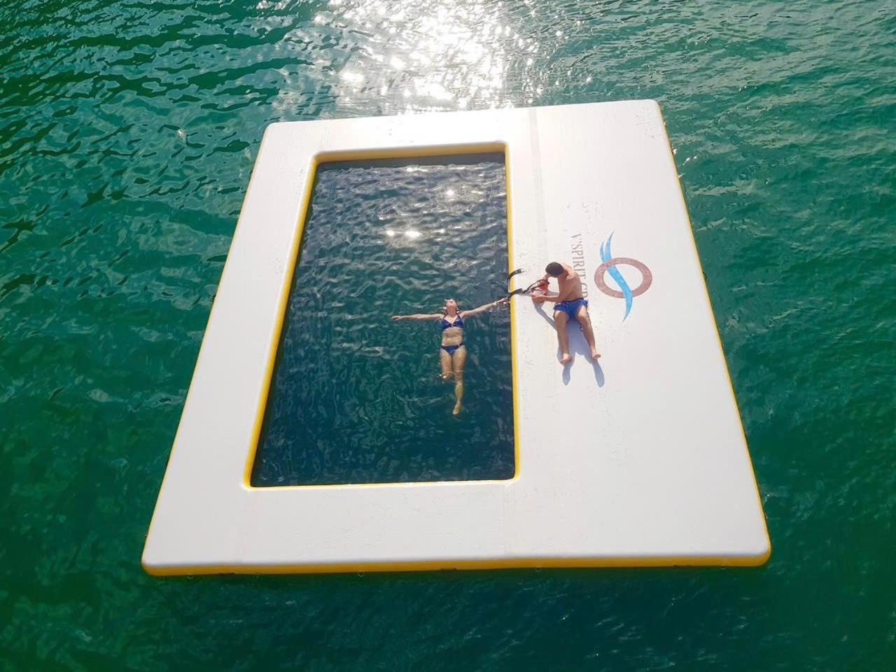 Hotel V'Spirit Cruise Ha Long Zewnętrze zdjęcie